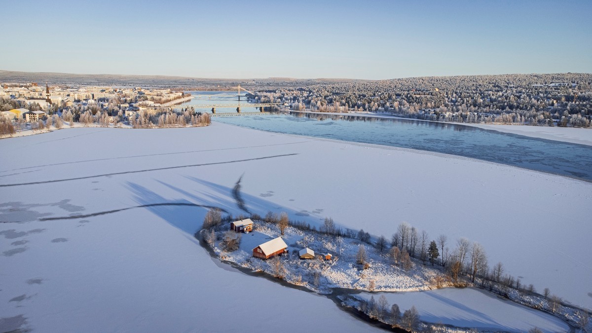 Polarkreismetropole Rovaniemi