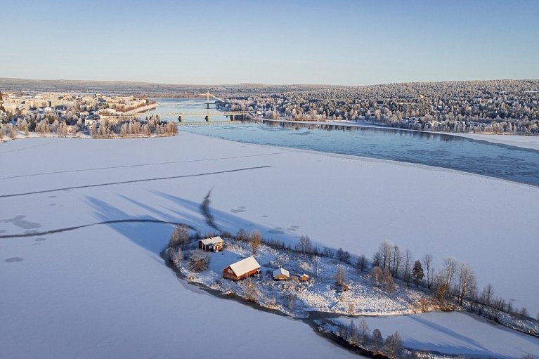 Polarkreismetropole Rovaniemi - Rovaniemi