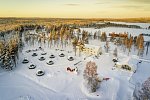 Polarkreismetropole Rovaniemi