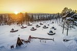 Polarkreismetropole Rovaniemi
