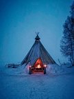 Polarkreismetropole Rovaniemi