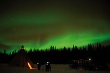 Polarkreismetropole Rovaniemi