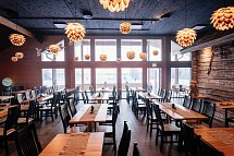 Polarkreismetropole Rovaniemi - Restaurant