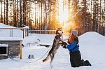 Polarkreismetropole Rovaniemi