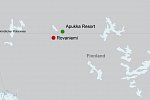 Polarkreismetropole Rovaniemi