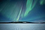 Polarkreismetropole Rovaniemi Vaattunki