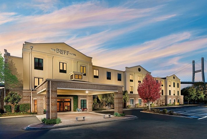 The Bluff Savannah Historic, Tapestry Collection by Hilton