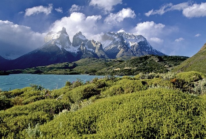 Höhepunkte Chiles - Torres del Paine Nationalpark
