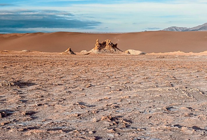 Höhepunkte Chiles - Atacama-Wüste