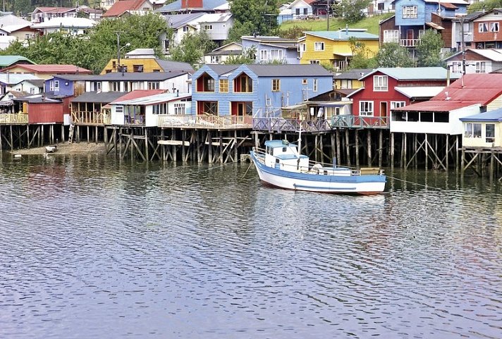 Höhepunkte Chiles - Insel Chiloé