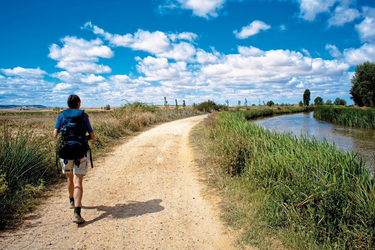 Wandern auf dem Jakobsweg – Die portugiesische Route