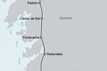 Wandern auf dem Jakobsweg – Die portugiesische Route