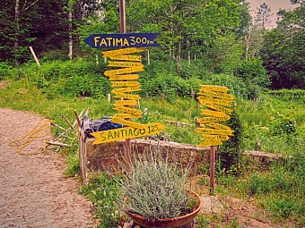 Wandern auf dem Jakobsweg – Die portugiesische Route