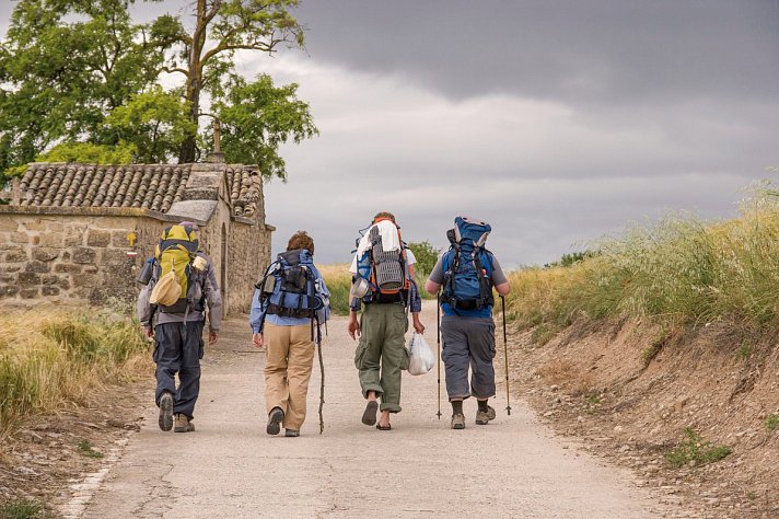 Wandern auf dem Jakobsweg – Die portugiesische Route