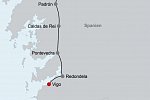 Wandern auf dem Jakobsweg – Die portugiesische Route an den Küsten