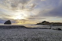 Naturschönheiten der Westküste - Cape Kiwanda,Oregon