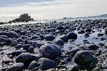 Naturschönheiten der Westküste - Yaquina Head, Oregon