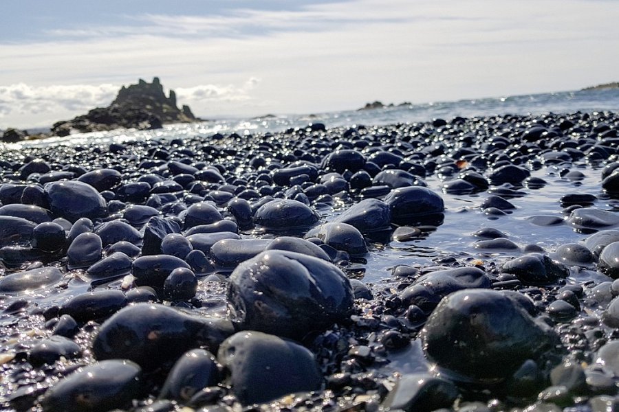 Naturschönheiten der Westküste - Yaquina Head, Oregon