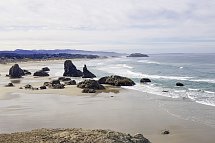 Naturschönheiten der Westküste - Oregon