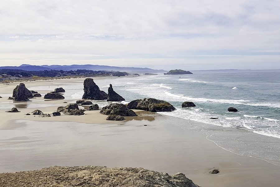 Naturschönheiten der Westküste - Oregon