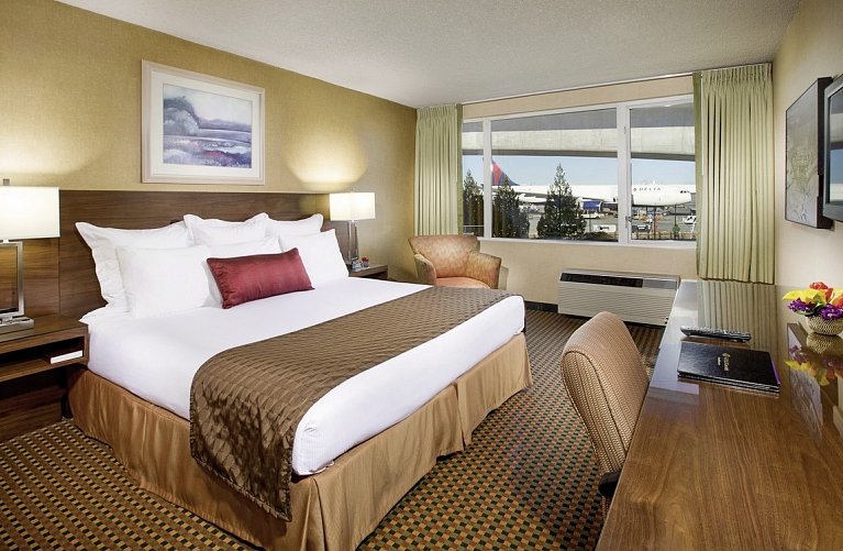 The Coast Gateway Hotel Seattle