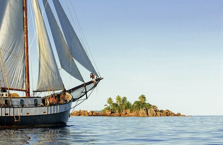 Segeltörn durchs Paradies - S.V. Sea Pearl (8 Tage/7 Nächte, ab/bis Mahé)