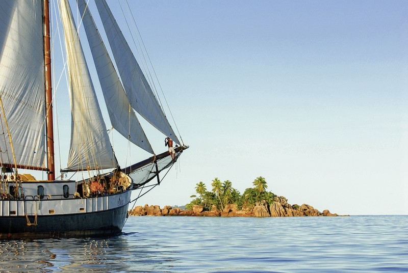 Segeltörn durchs Paradies - S.V. Sea Pearl (8 Tage/7 Nächte, ab/bis Mahé)