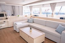 Segeltörn Silhouette Dream Premium - Lagoon 620