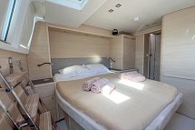 Segeltörn Silhouette Dream Premium - Kabinenbeispiel Lagoon 620 (Superior-Kabine)