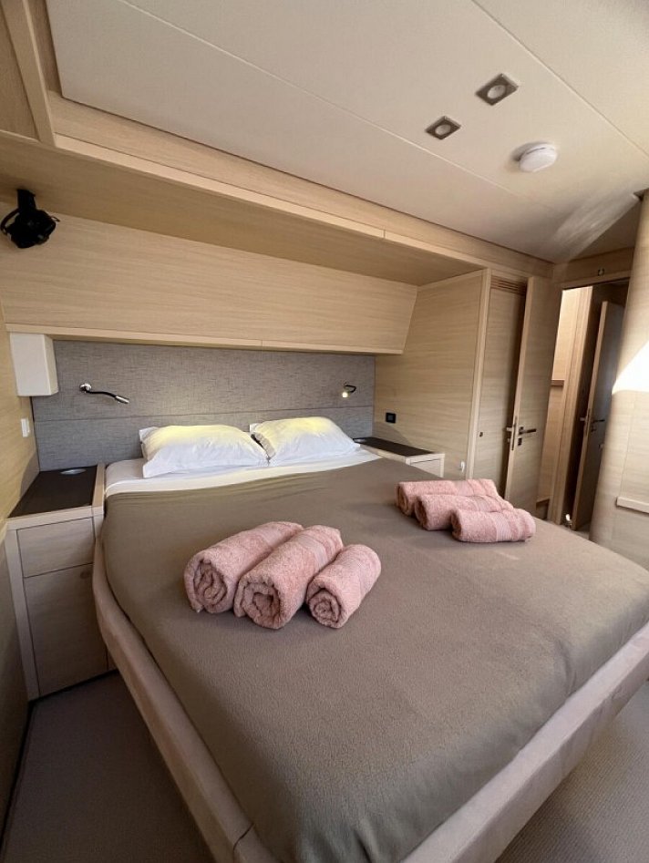Segeltörn Silhouette Dream Premium