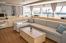 Segeltörn Praslin Dream Premium - Lagoon 620