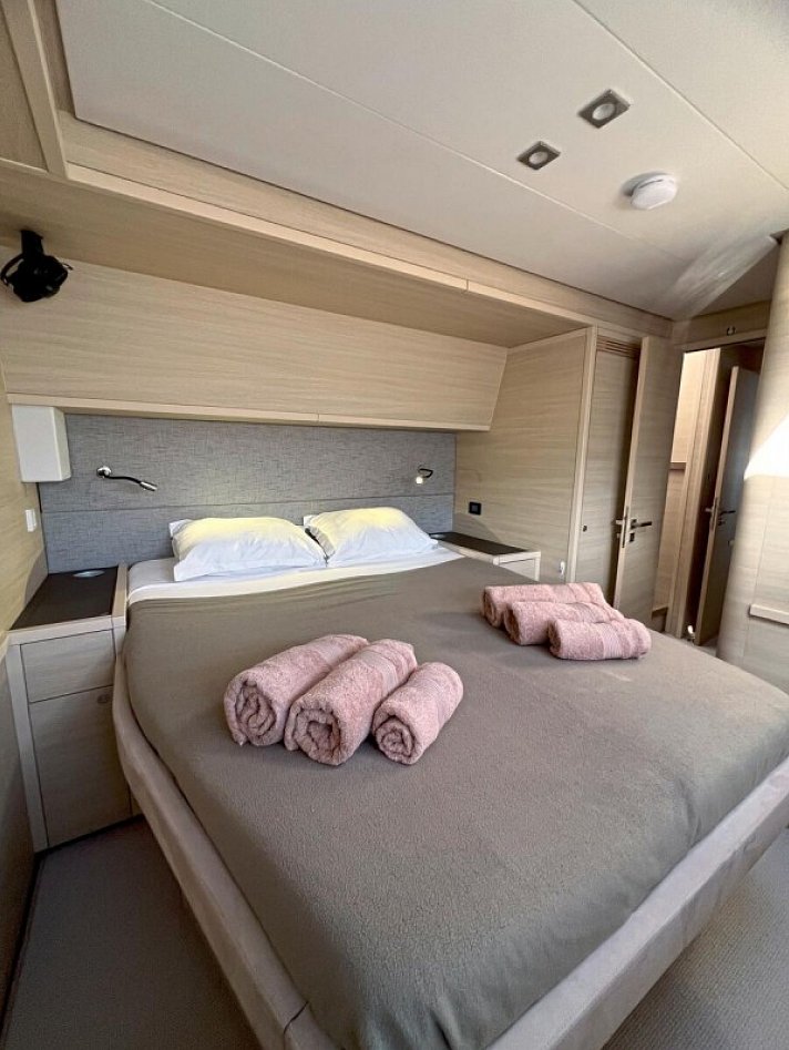 Segeltörn Praslin Dream Premium