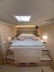 Segeltörn Praslin Dream Premium - Kabinenbeispiel Lagoon 620 (Superior-Kabine)