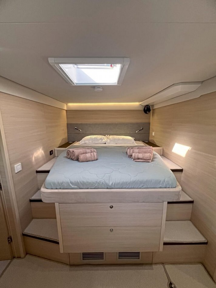 Segeltörn Praslin Dream Premium