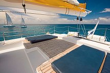 Segeltörn Cocktail Praslin (ab Mahé/bis Praslin) - Top Deck (Le Gauguin)