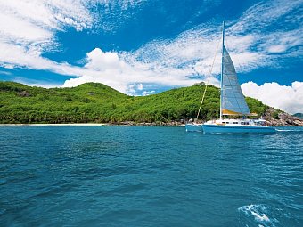 Segeltörn Cocktail Praslin (ab Mahé/bis Praslin) - Schiffsbeispiel Le Gauguin