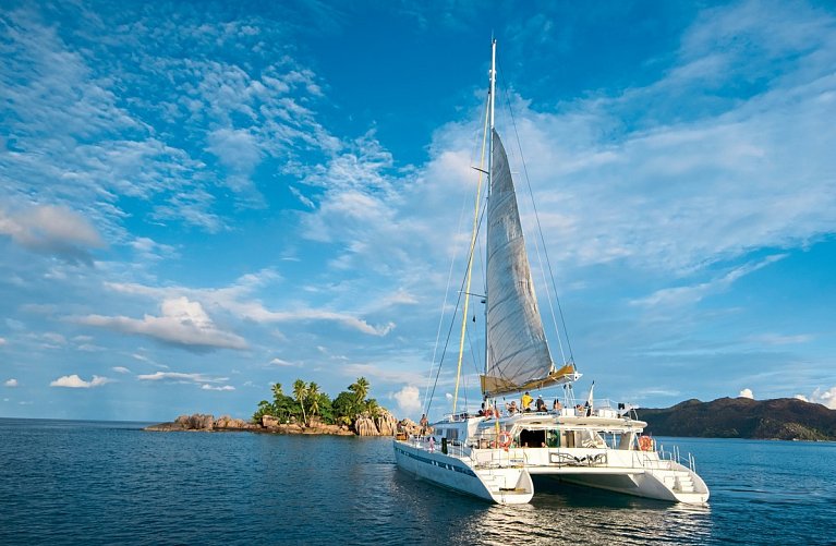 Segeltörn Cocktail Praslin (ab Mahé/bis Praslin)