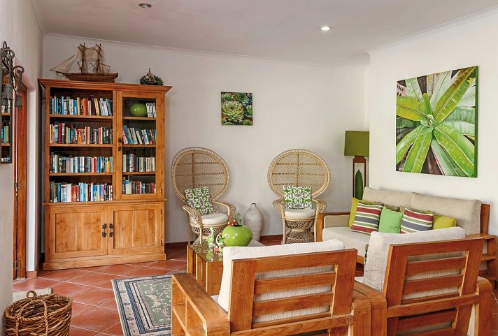 L'Habitation Cerf Island