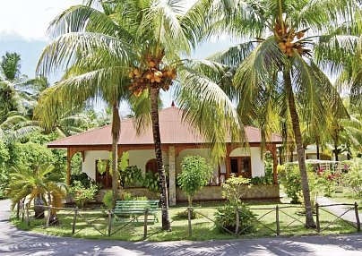 The Islander Hotel Anse Kerlan