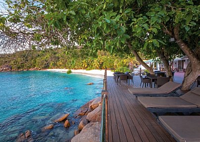 Anse Soleil Beachcomber Anse Soleil