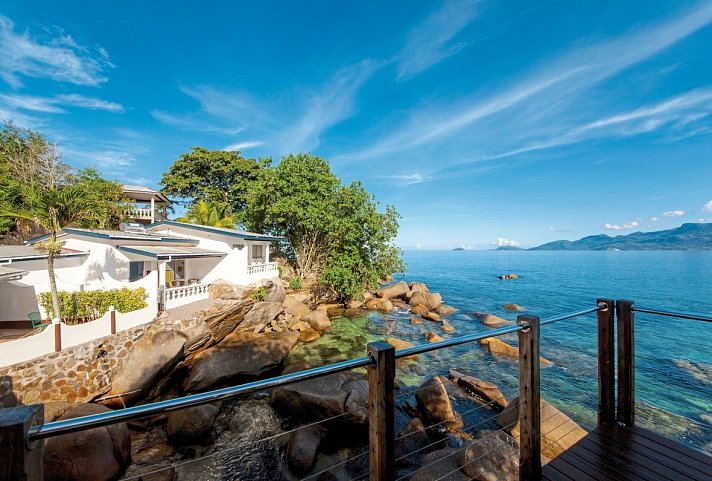 Anse Soleil Beachcomber