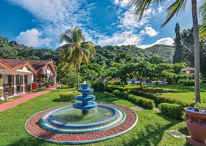 Berjaya Praslin Resort Anse Volbert