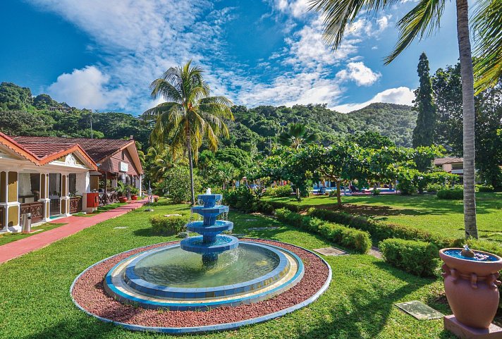 Berjaya Praslin Resort