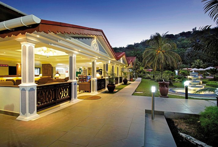 Berjaya Praslin Resort