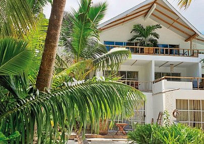 Bliss Hotel Praslin Grand' Anse