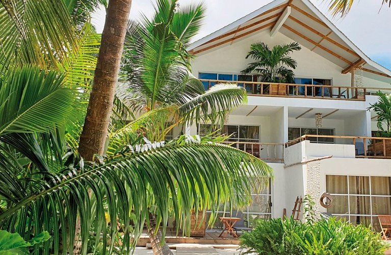 Bliss Hotel Praslin