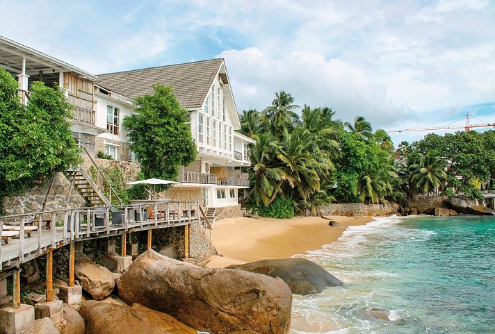 Bliss Hotel Seychelles