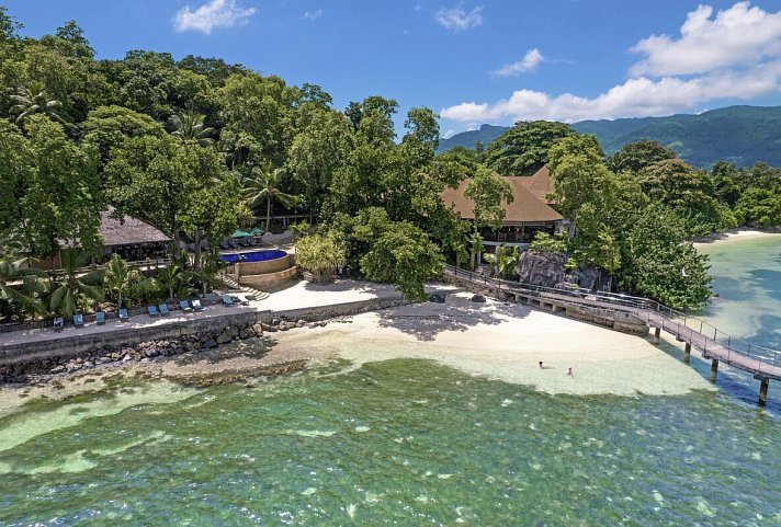 Cerf Island Resort