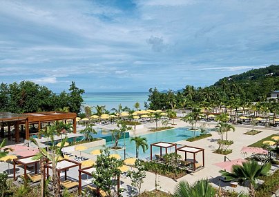 Canopy by Hilton Seychelles Anse a la Mouche