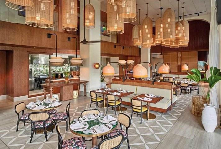 Canopy by Hilton Seychelles